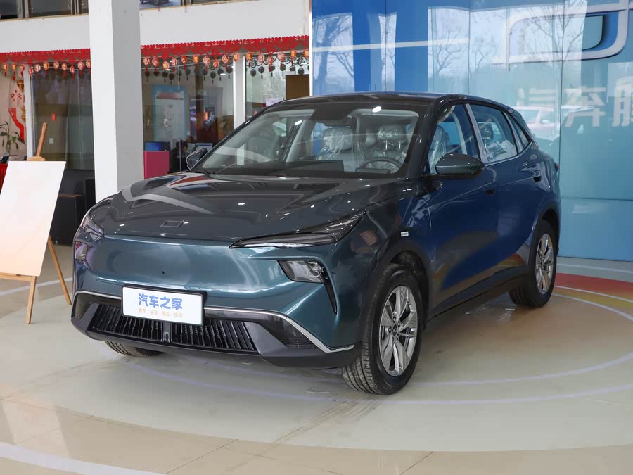 Bestune 03 2025 2025款 565km 悠享版