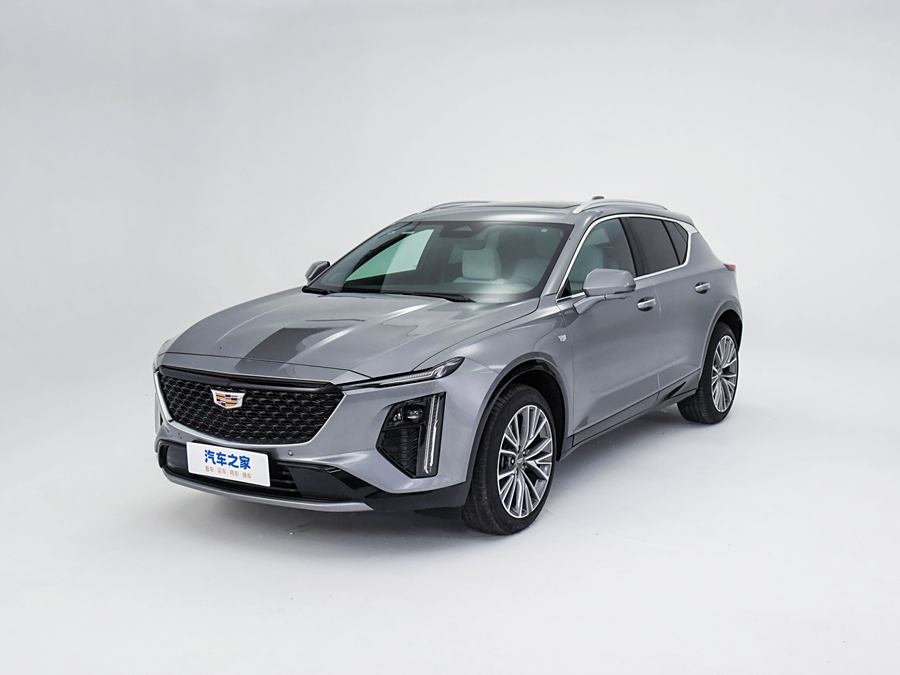 Cadillac GT4 2023 2023款 25T 尊贵型