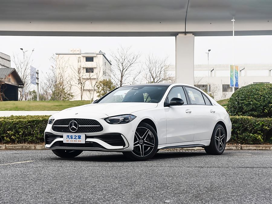 Mercedes-Benz C-Class 2025 2025款 改款 C 260 L 皓夜运动版