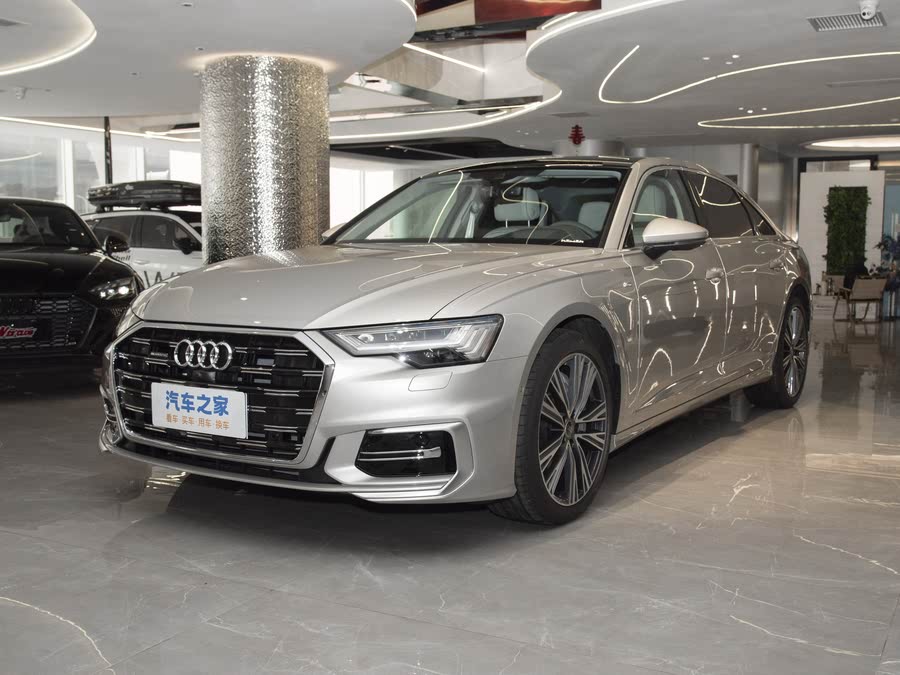 Audi A6L 2025 2025款 改款 55 TFSI quattro 旗舰动感型