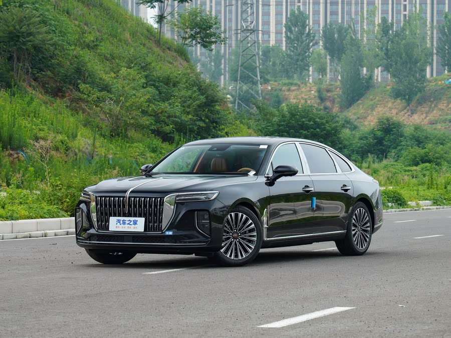 Hongqi H9 2025 2025款 3.0T 四驱旗领豪华商务版 4座