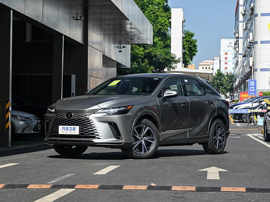 Lexus RX 2025 2025款 300 四驱骏享版