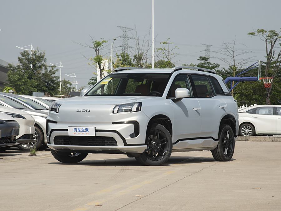 GAC Aion V 2024 2024款 埃安霸王龙 520 智享版