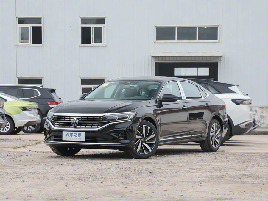 2026 Volkswagen Passat