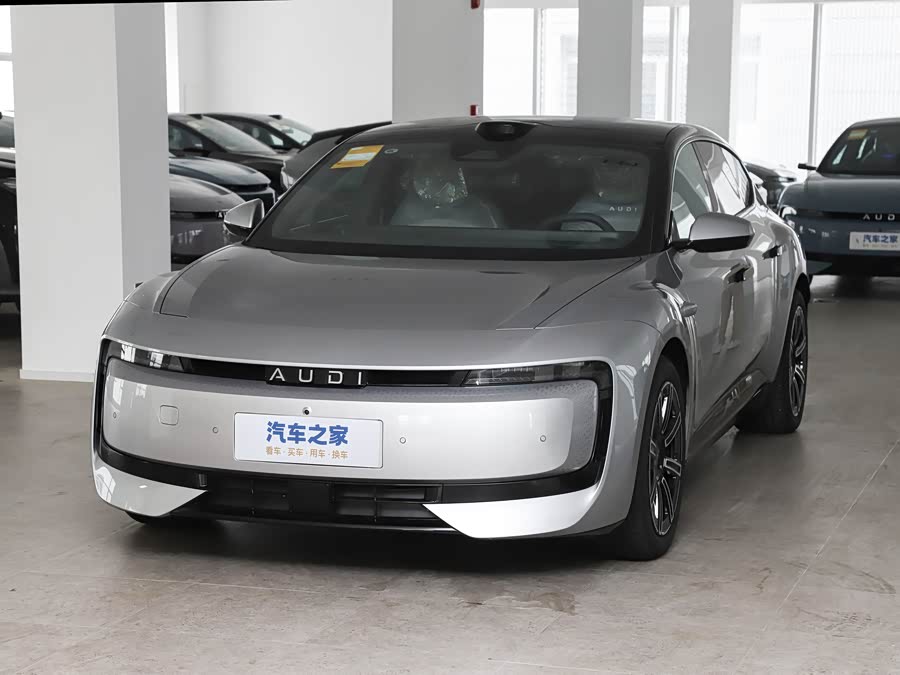 2026 Audi × SAIC E5 Sportback