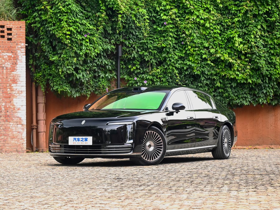 Maextro S800 2025 2025款 增程 星辉尊享版 5座