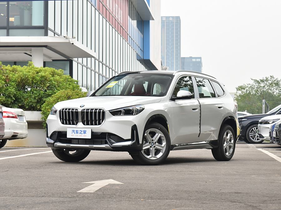 BMW X1 2024 2024款 sDrive20Li X设计套装