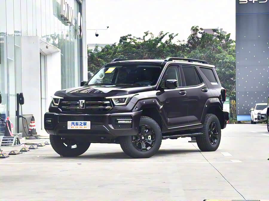 Tank 400 2026 2026款 2.0T 汽油版