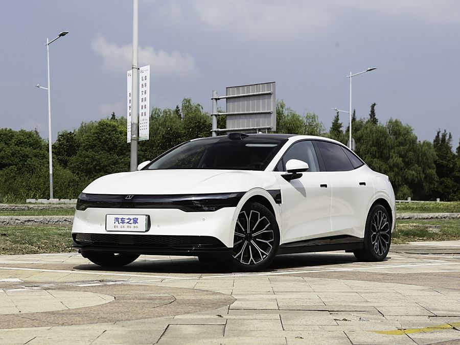 Zeekr 007 2025 2025款 长续航后驱智驾版 100kWh