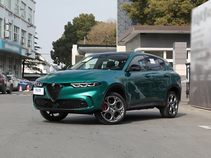 Alfa Romeo Tonale 2024 2024款 2.0T 268HP AWD Veloce赛道 Plus版