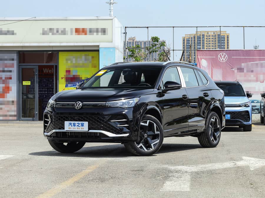 Volkswagen Tiguan L Pro 2025 2025款 PRO 380TSI 两驱 R-Line 智领版