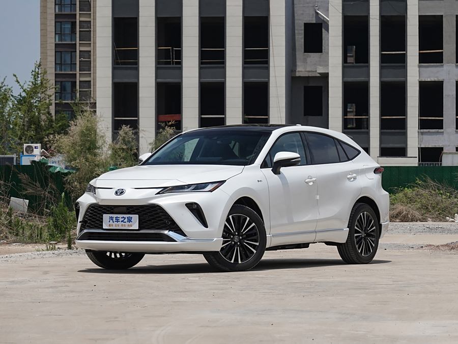 Toyota Venza 2024 2024款 2.5L智能电混双擎 两驱尊贵版
