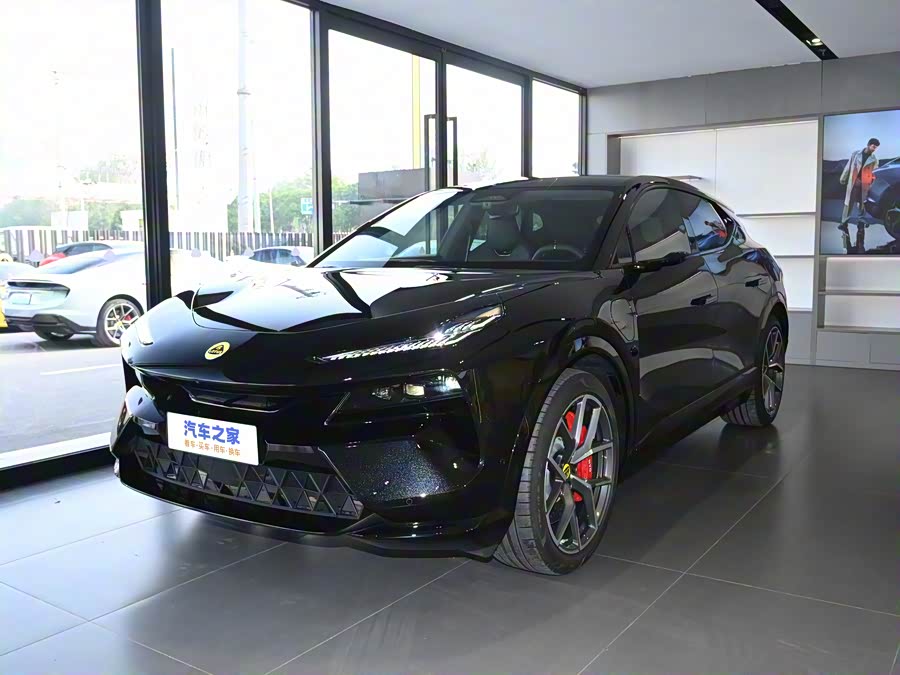 2025 Lotus Eletre