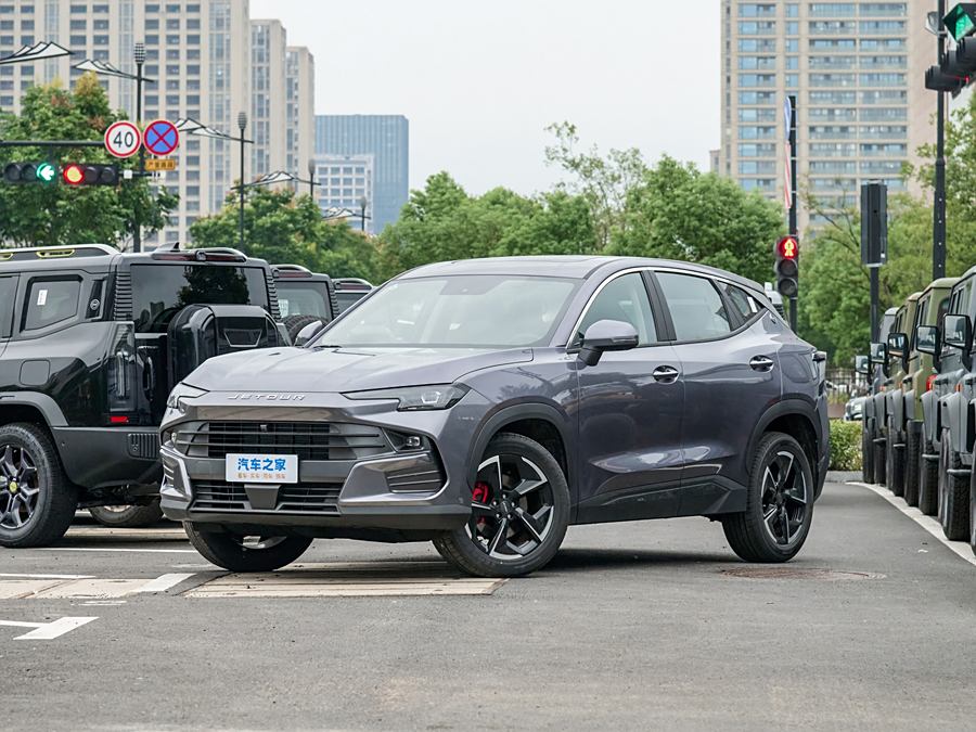 Jetour Dashing 2025 2025款 1.5T DCT 至臻版