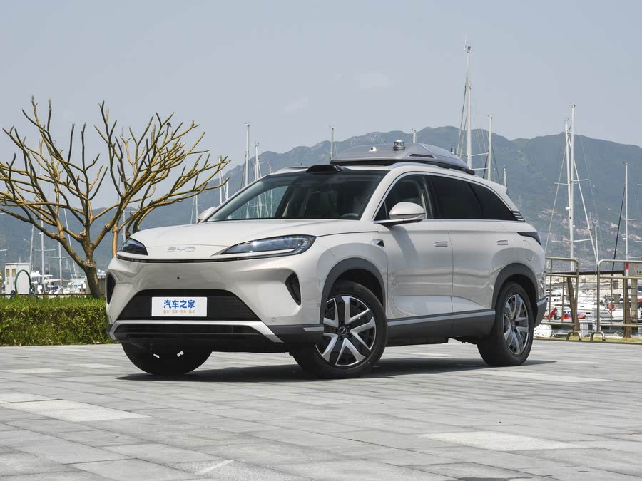 BYD Sea Lion 07 DM-i Hybrid 2025 2025款 135 高性能激光雷达版
