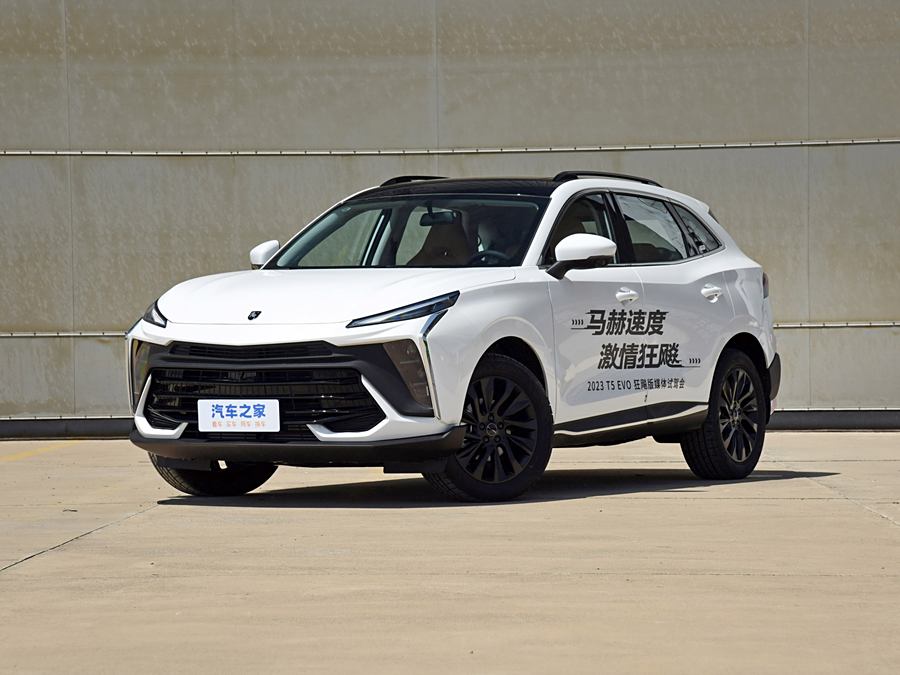 Dongfeng Forthing T5 EVO 2024 2024款 狂飚版 1.5TD DCT马赫钻石款