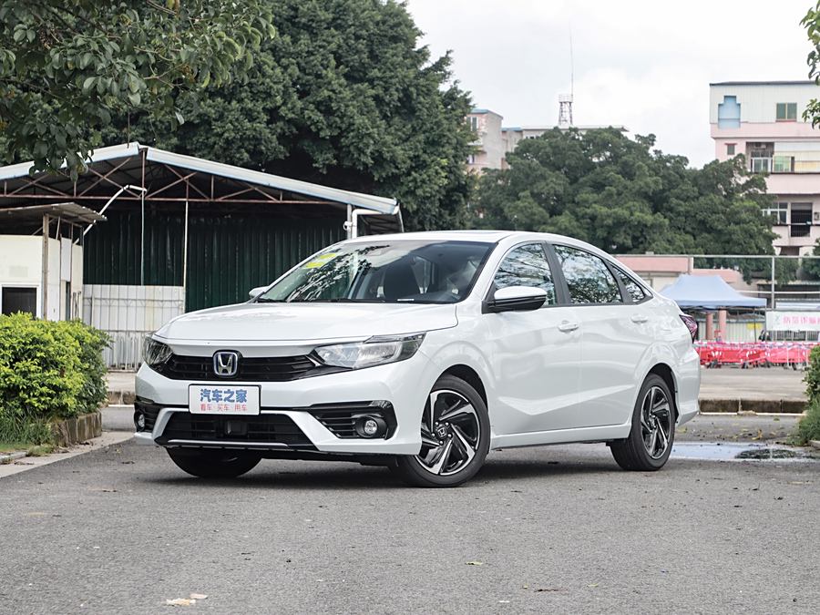 Honda Envix 2022 2022款 锐·混动 1.5L 净享版