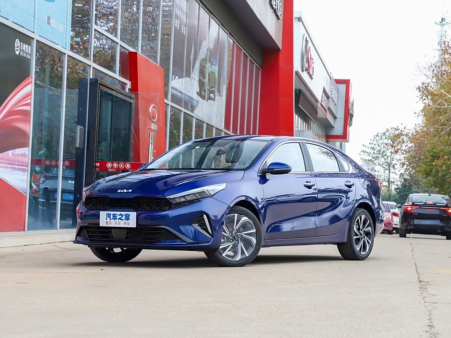 Kia K3 2023 2023款 1.4T DCT尊贵版