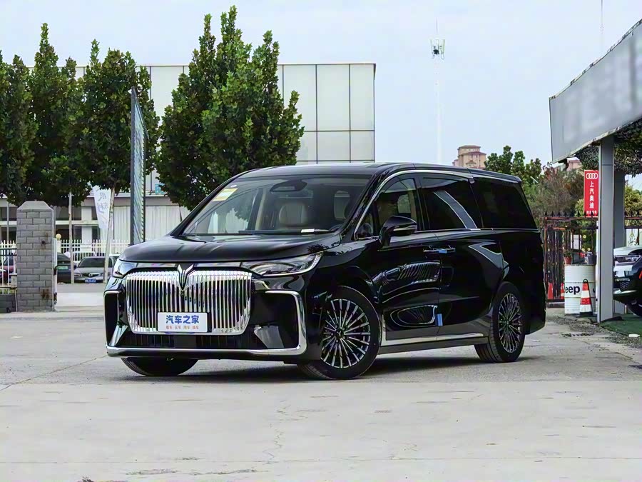 Voyah Dream 2026 2026款 PHEV 鲲鹏Pro