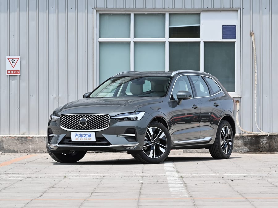 2026 Volvo XC60