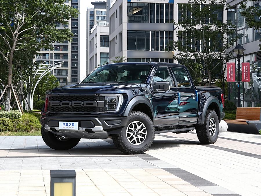 Ford F-150 Raptor 2023 2023款 3.5T 猛禽
