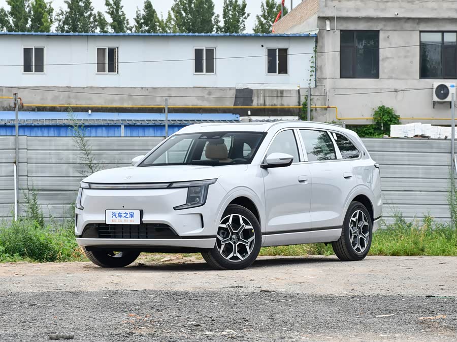 Jetour Shanhai L7 Plus 2026 2026款 220km 豪华版 5座