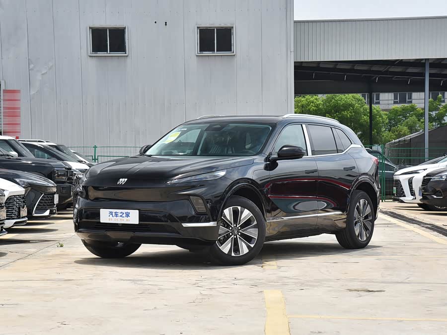 2025 Buick Electra E5