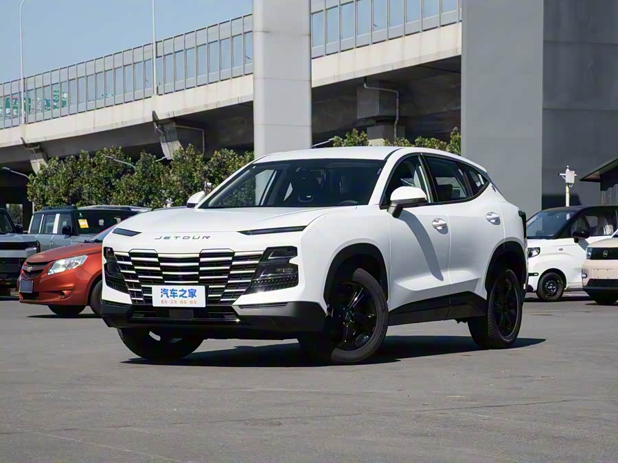 Jetour Dashing 2026 2026款 青春版 1.5T 6DCT精英版