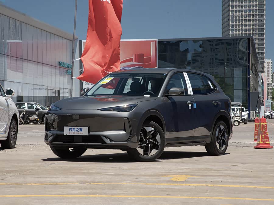 Geely Galaxy E5 2024 2024款 530km 公务版