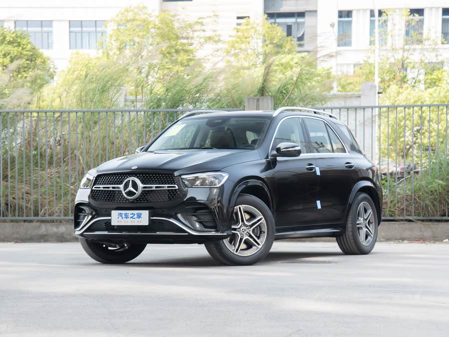 Mercedes-Benz GLE-Class 2025 2025款 改款 GLE 450 4MATIC 时尚型