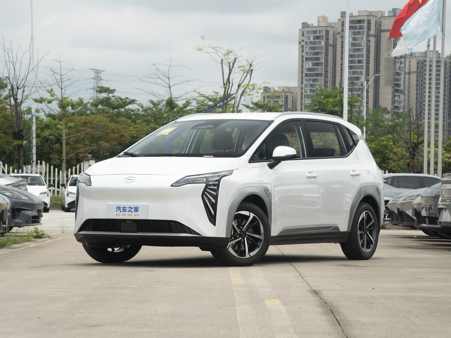 GAC Aion Y 2025 2025款 Plus 510 智享版