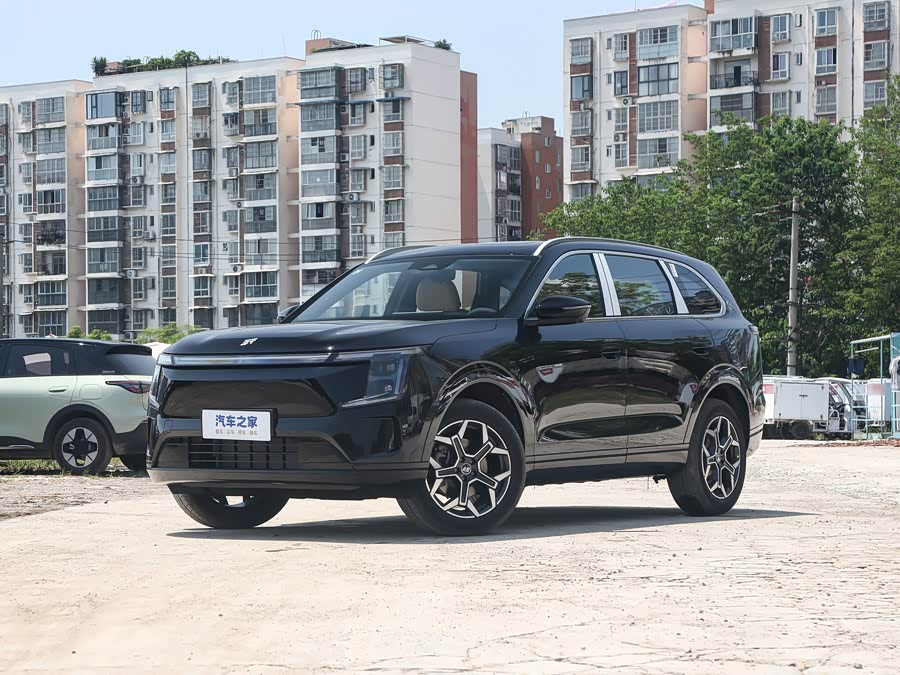 Jetour Shanhai L7 Plus 2026 2026款 220km 精英版 7座