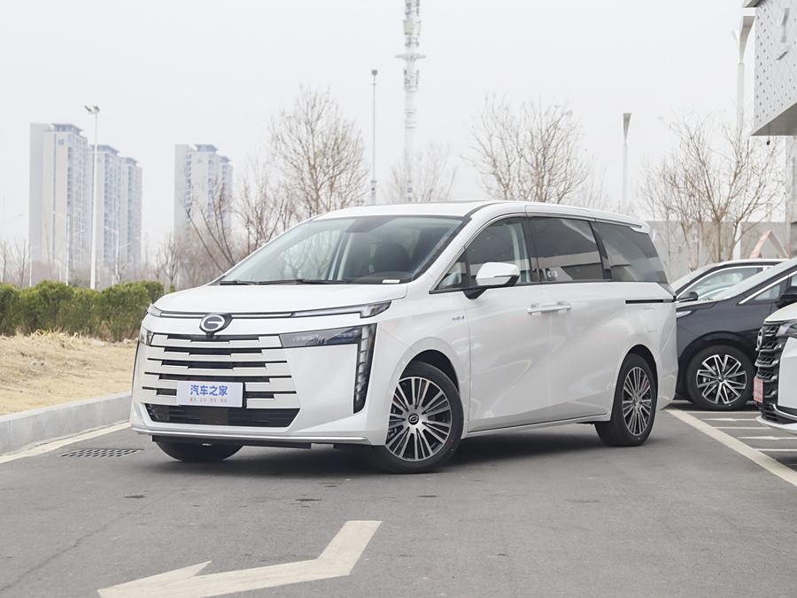 GAC Trumpchi E8 2025 2025款 150km PRO+