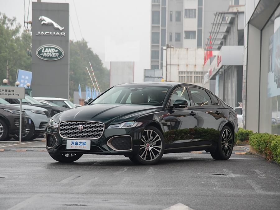 Jaguar XF L 2024 2024款 2.0T P250 两驱尊享豪华版