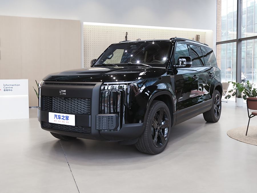 Rox (Polar Stone) 01 2024 2024款 全能7座标准续航版