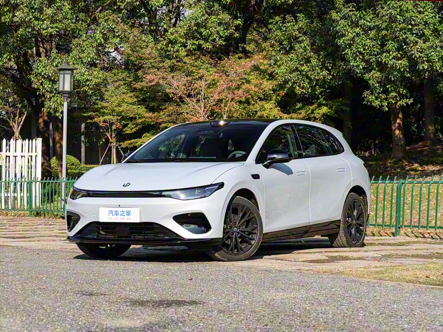 2026 Leapmotor Lafa5