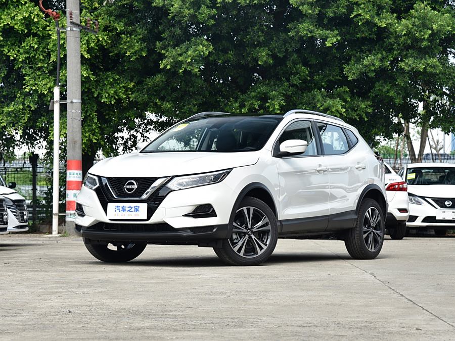 Nissan Qashqai 2023 2023款 经典 2.0L CVT XV+领先版