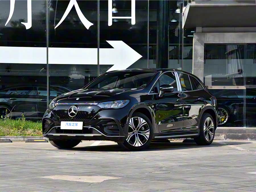 Mercedes-Benz EQE SUV 2026 2026款 500 4MATIC 先锋版