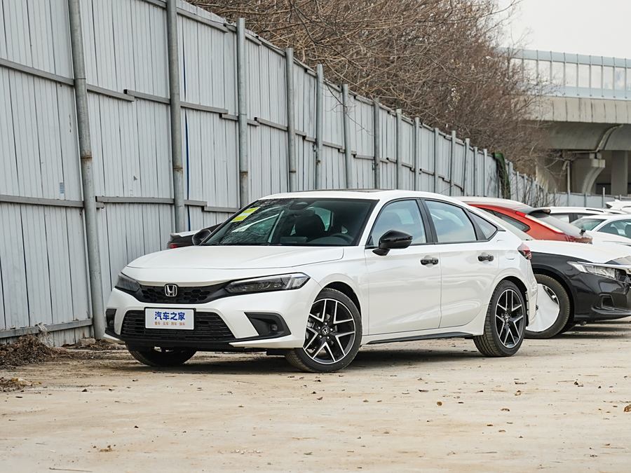 Honda Civic 2023 2023款 HATCHBACK 240TURBO 手动极劲版
