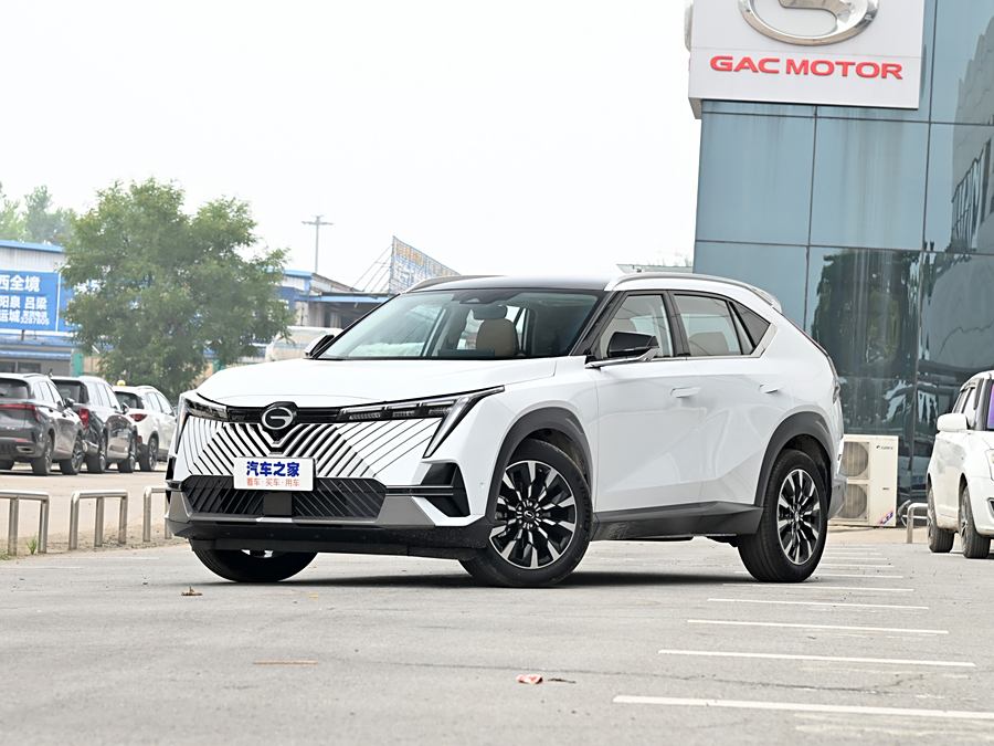 GAC Trumpchi Emkoo 2022 2022款 1.5T 超新星Max版