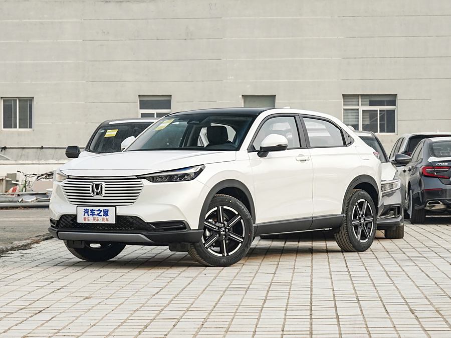 Honda Vezel 2023 2023款 1.5L CVT先锋版
