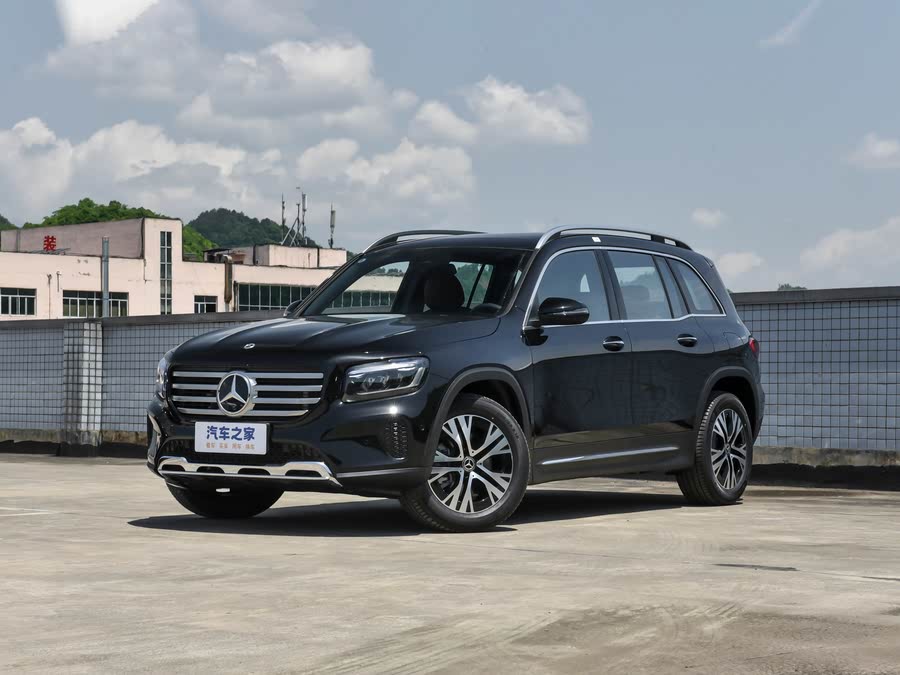 Mercedes-Benz GLB-Class 2025 2025款 GLB 220 动感型