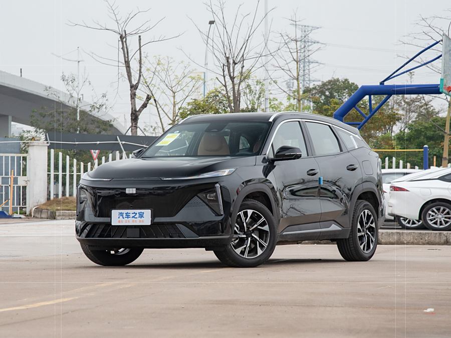 Geely Galaxy L7 2024 2024款 1.5T 55km PRO 龙腾版