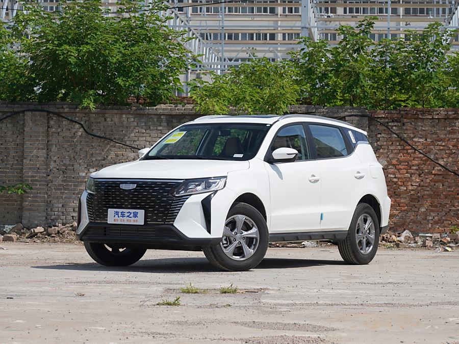 Geely Okavango Pro 2024 2024款 1.5T DCT 纵横版