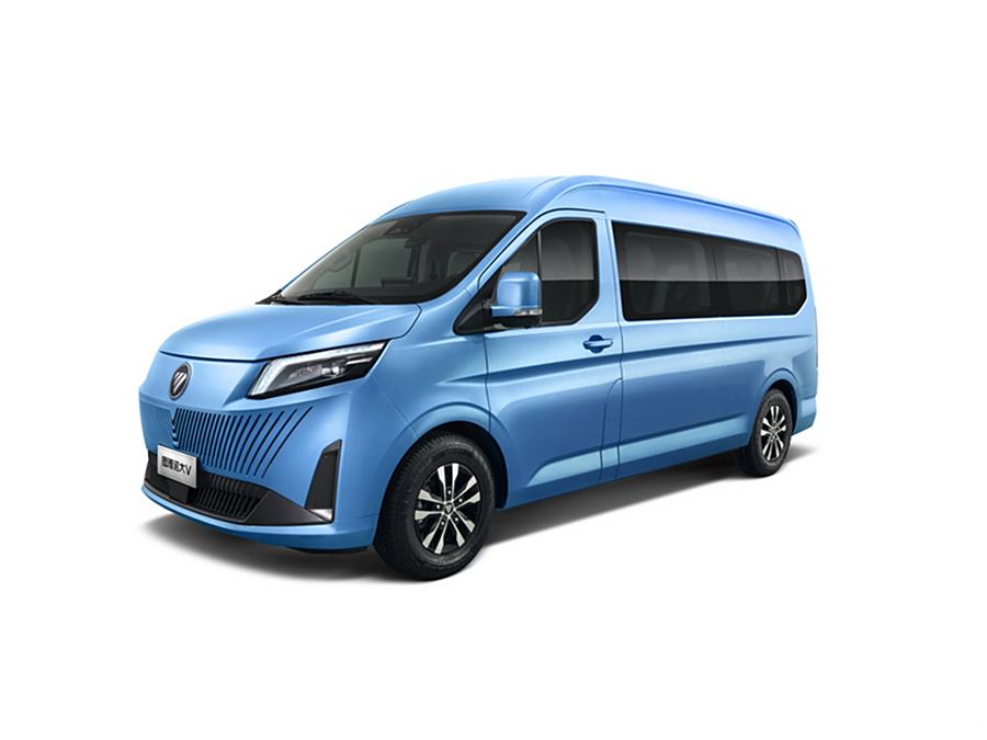 Foton Toano Big V 2024 2024款 图雅诺大V CITY 2.0T手动 长轴中顶 后单胎5/6/7/9座