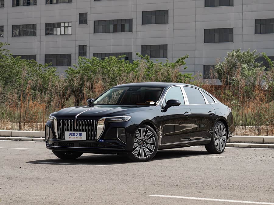 2025 Hongqi H9