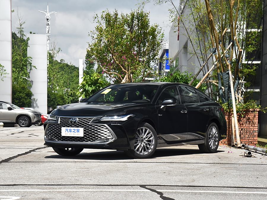 Toyota Avalon 2024 2024款 双擎 2.5L XLE尊贵版