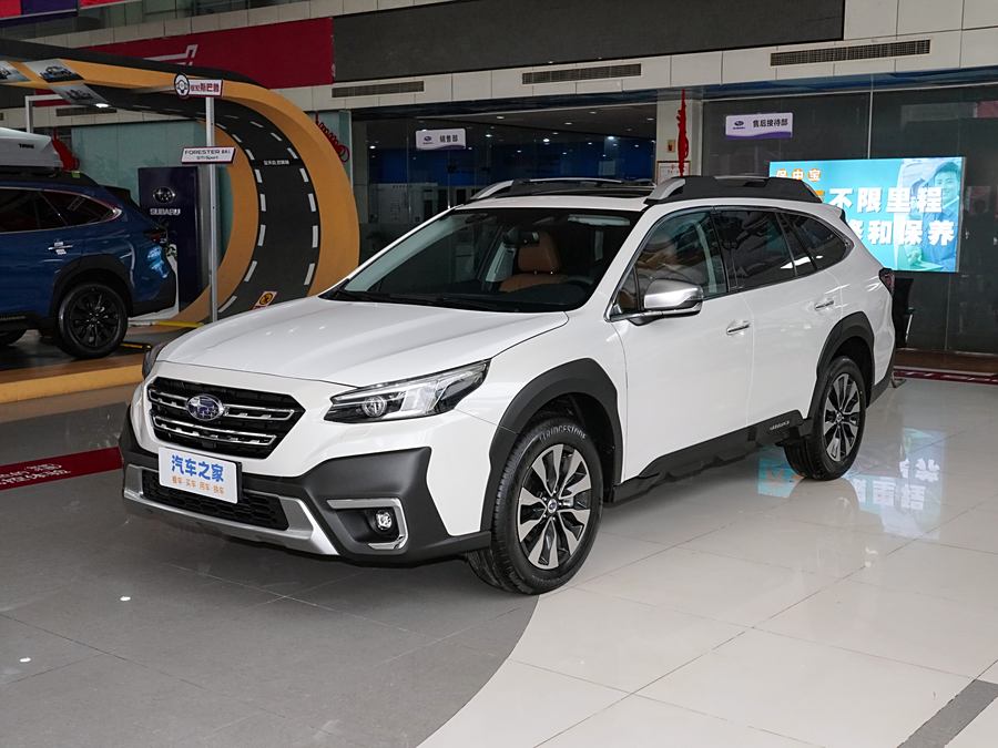 Subaru Outback 2024 2024款 2.5i AWD旗舰版 EyeSight