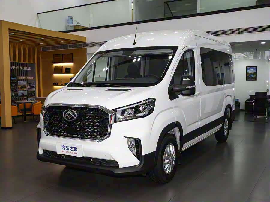 Maxus V90 2025 2025款 旅行家RVLIFE乐游版