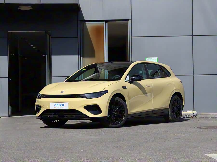 2026 Leapmotor Lafa5